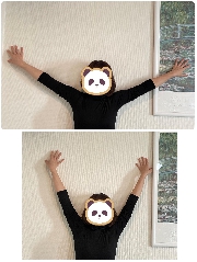 たったの10分で可動域が広がる